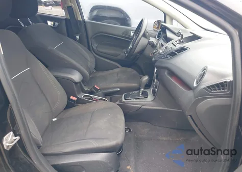 2014 Ford Fiesta Se z USA, uszkodzony, nr VIN 3FADP4BJ0EM189463